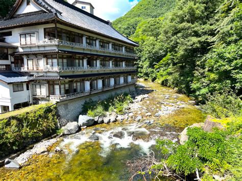 関東最大級の混浴露天風呂「宝川温泉」に行ってみた。